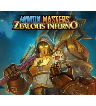 Minion Masters - Zealous Inferno DLC Steam Key GLOBAL